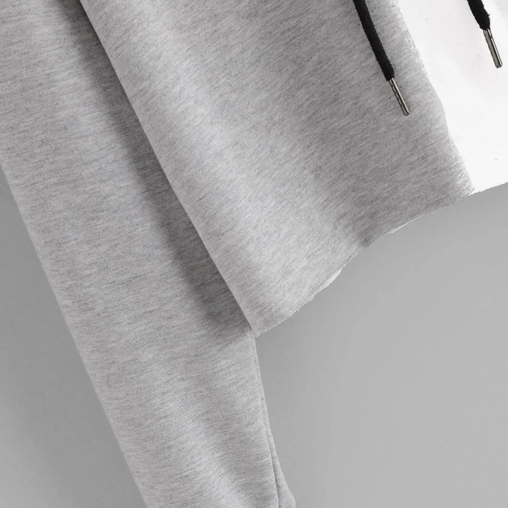 Two Tone Dog Hoodie