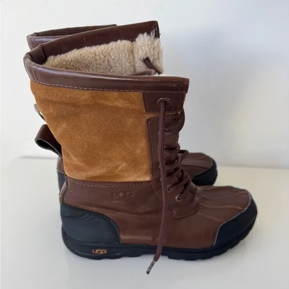 UGG® Butte II Waterproof Winter Boot Worchester
