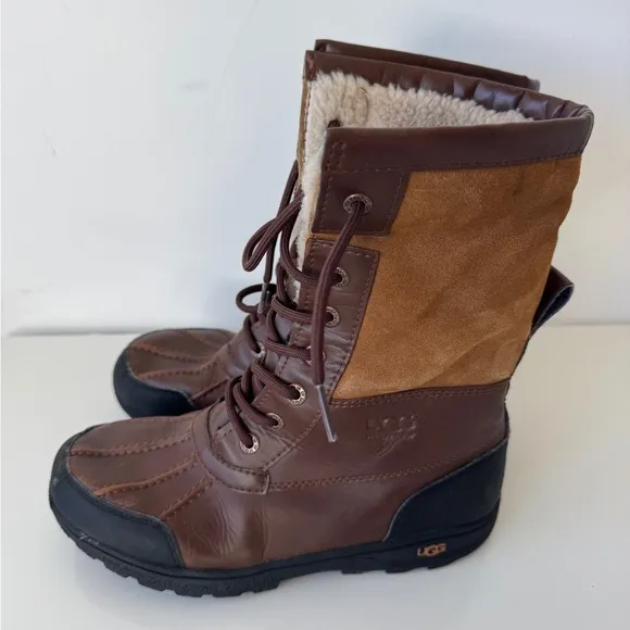 UGG® Butte II Waterproof Winter Boot Worchester