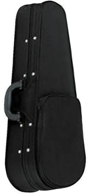 Ukulele Case - Kala UC-S Soprano Case - Black