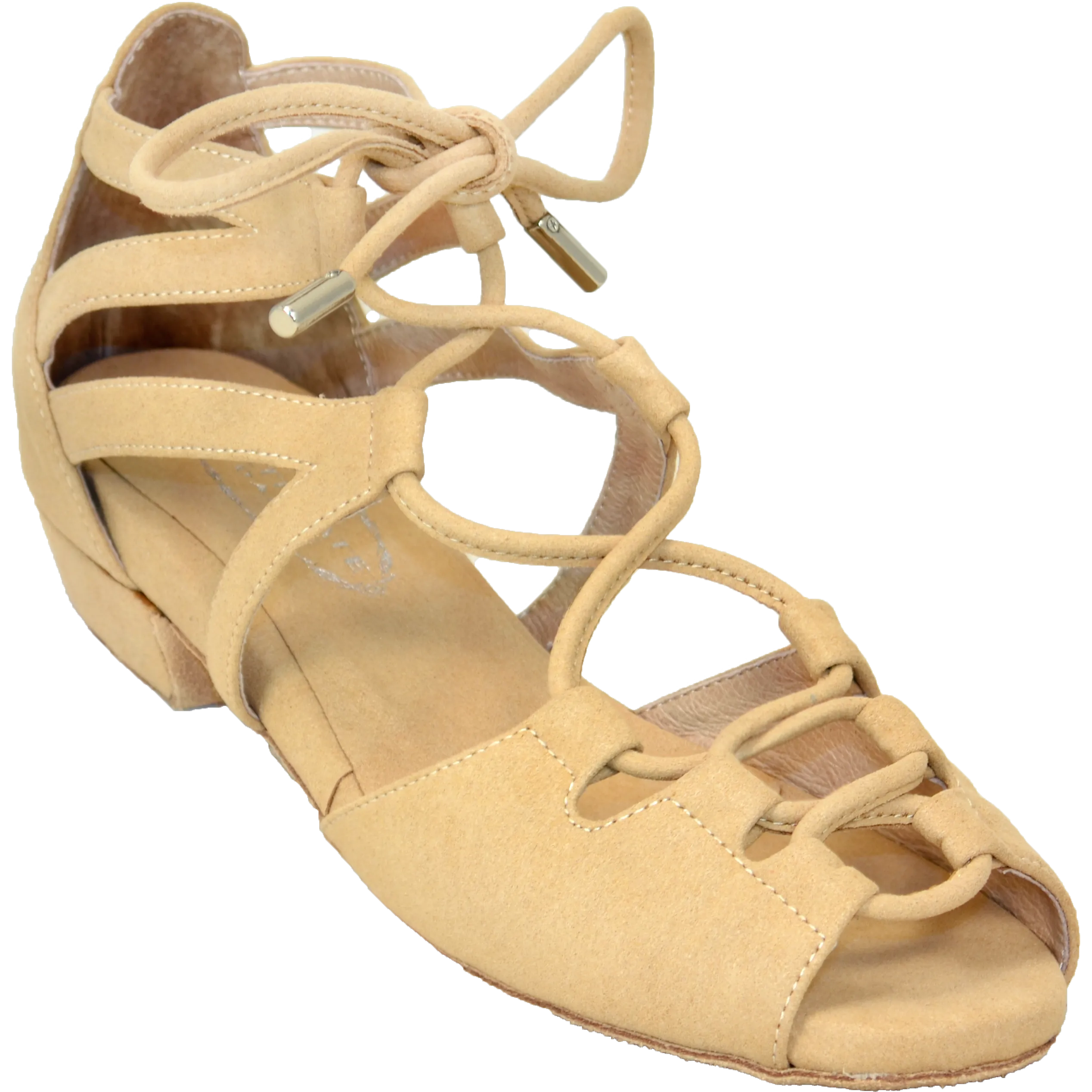 Ultimate BOHO - Taupe Microsuede