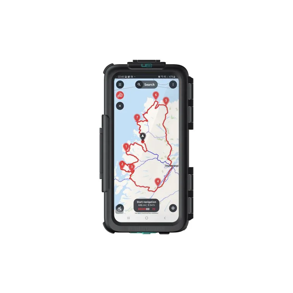 UltimateAddons Samsung Galaxy S21 Plus Tough Case