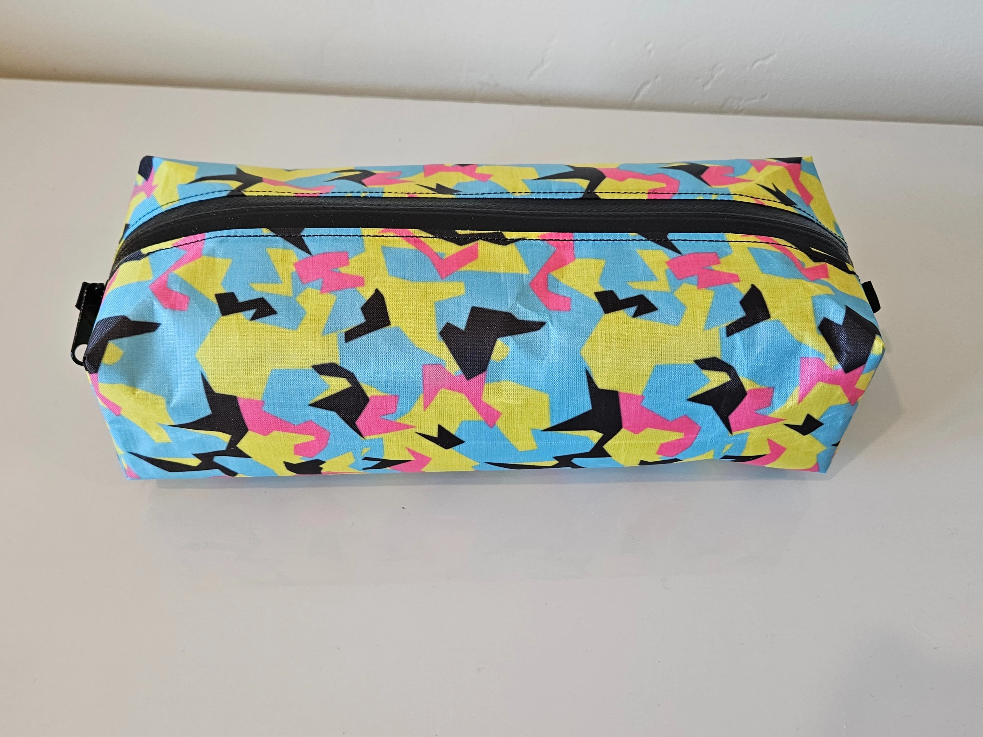 Ultralight Ditty Bag - Pop Camo Dyneema