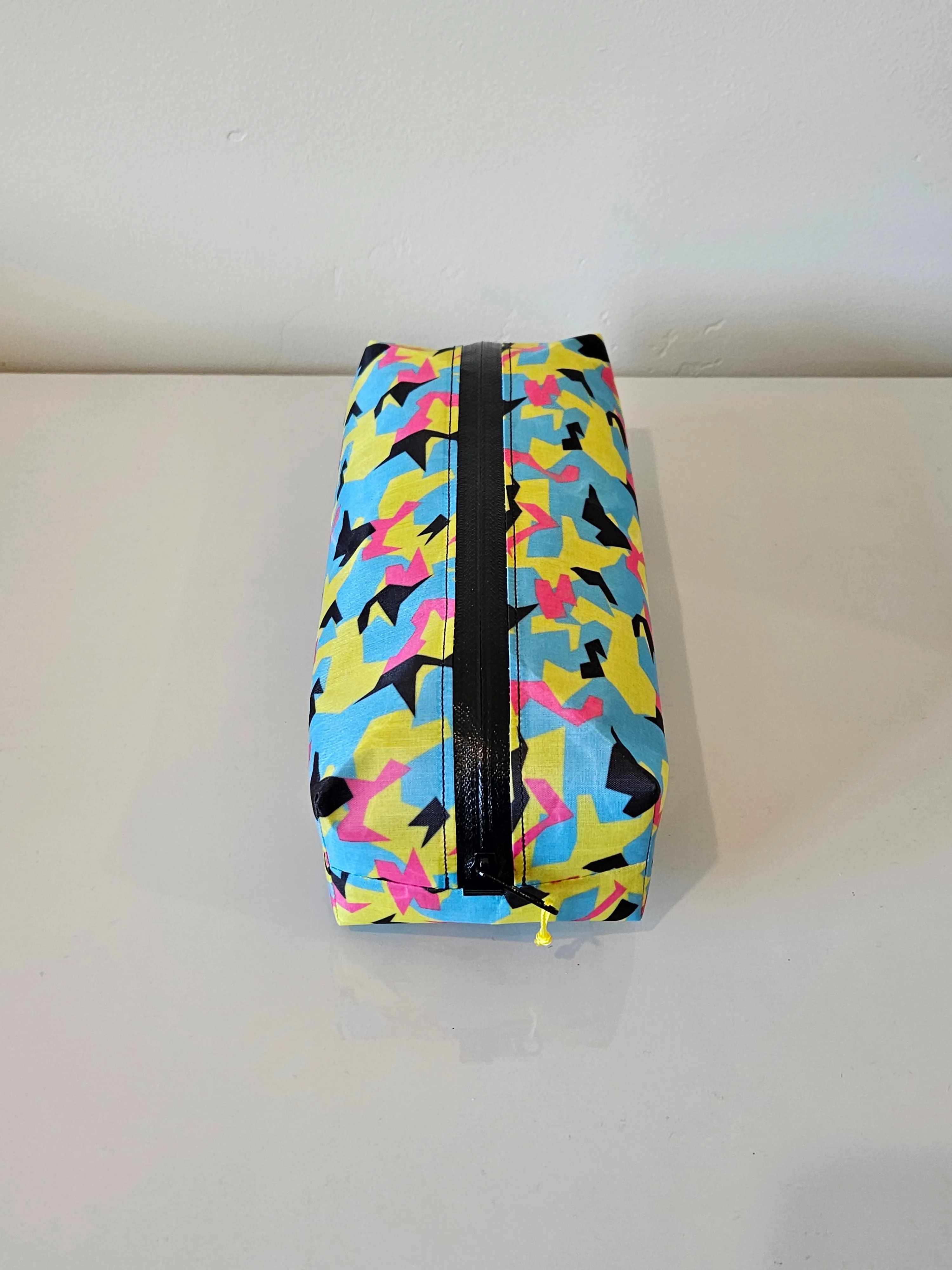Ultralight Ditty Bag - Pop Camo Dyneema