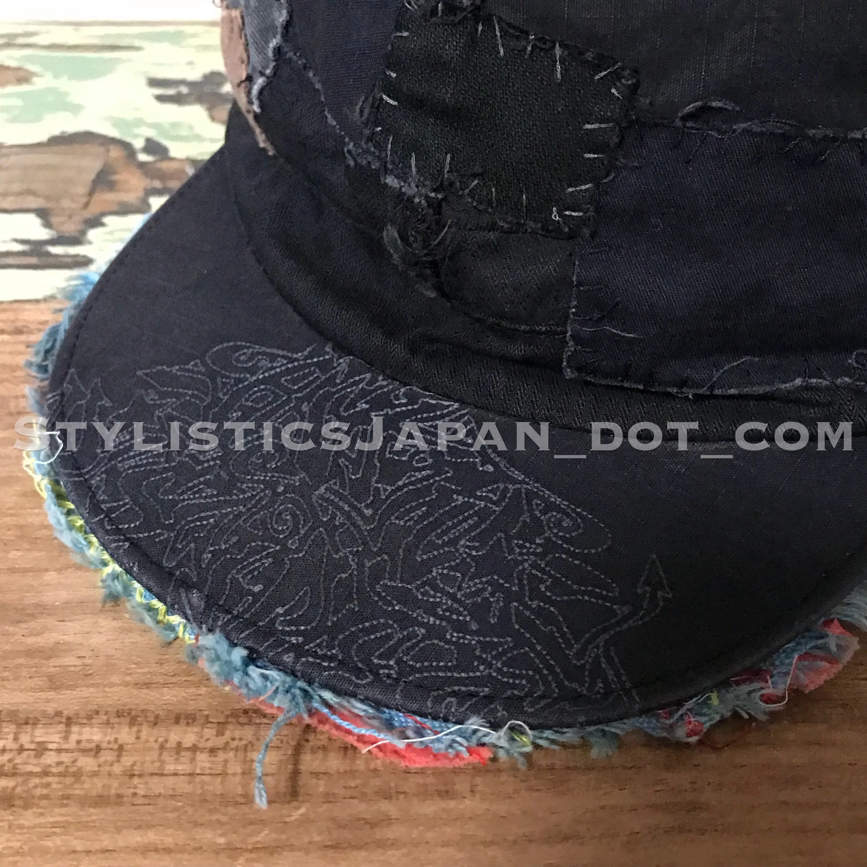 Undercover x Mad Hectic Scab Cap