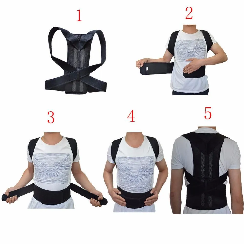 Unisex Magnetic Back Posture Corrector