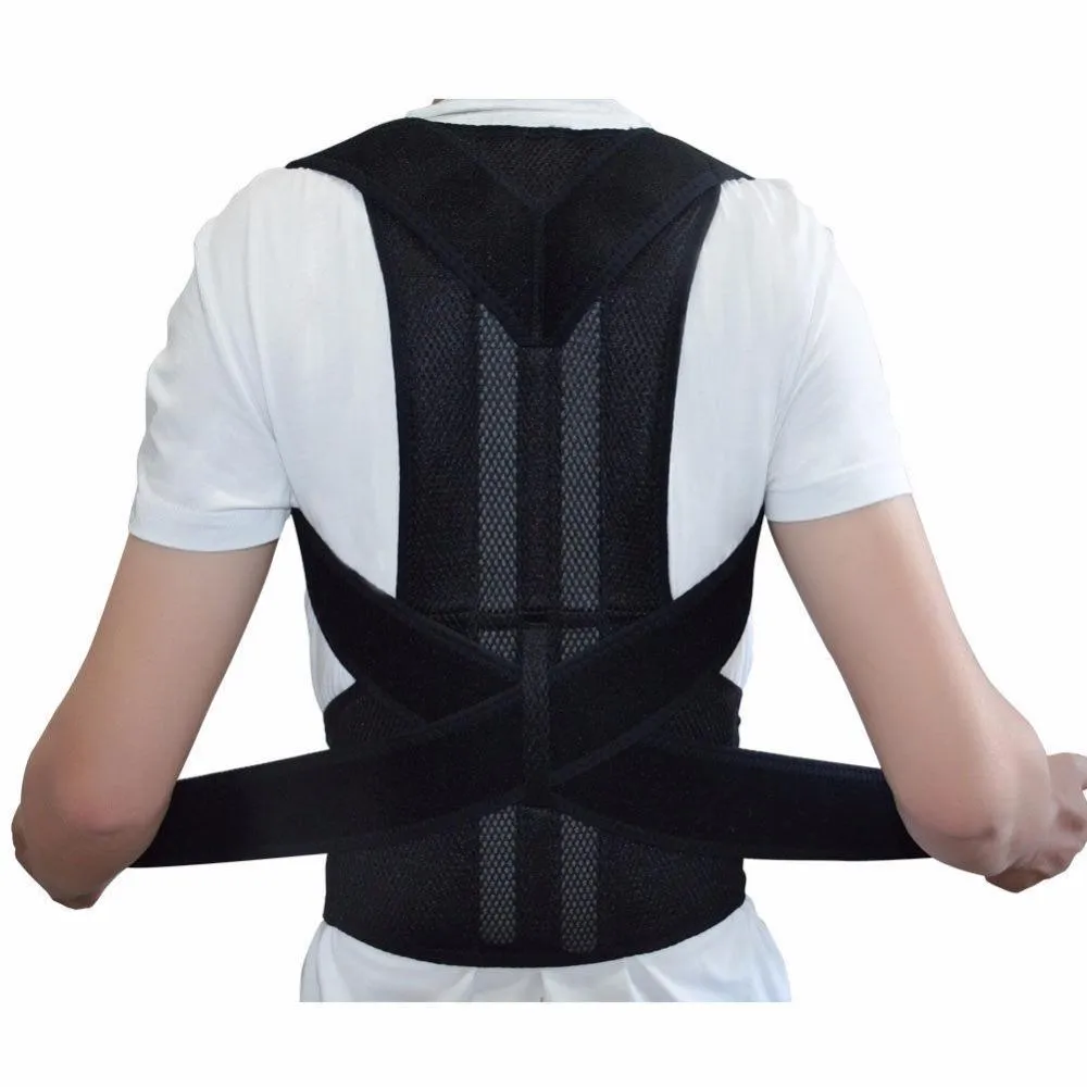 Unisex Magnetic Back Posture Corrector