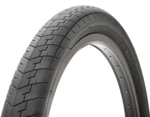 United Direct 2.1" Tyre Black