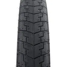 United Direct 2.1" Tyre Black