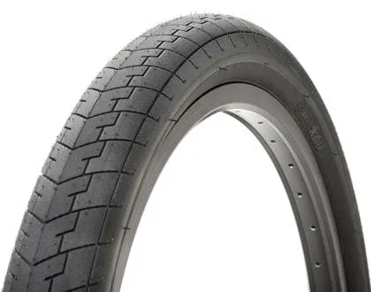 United Direct 2.1" Tyre Black
