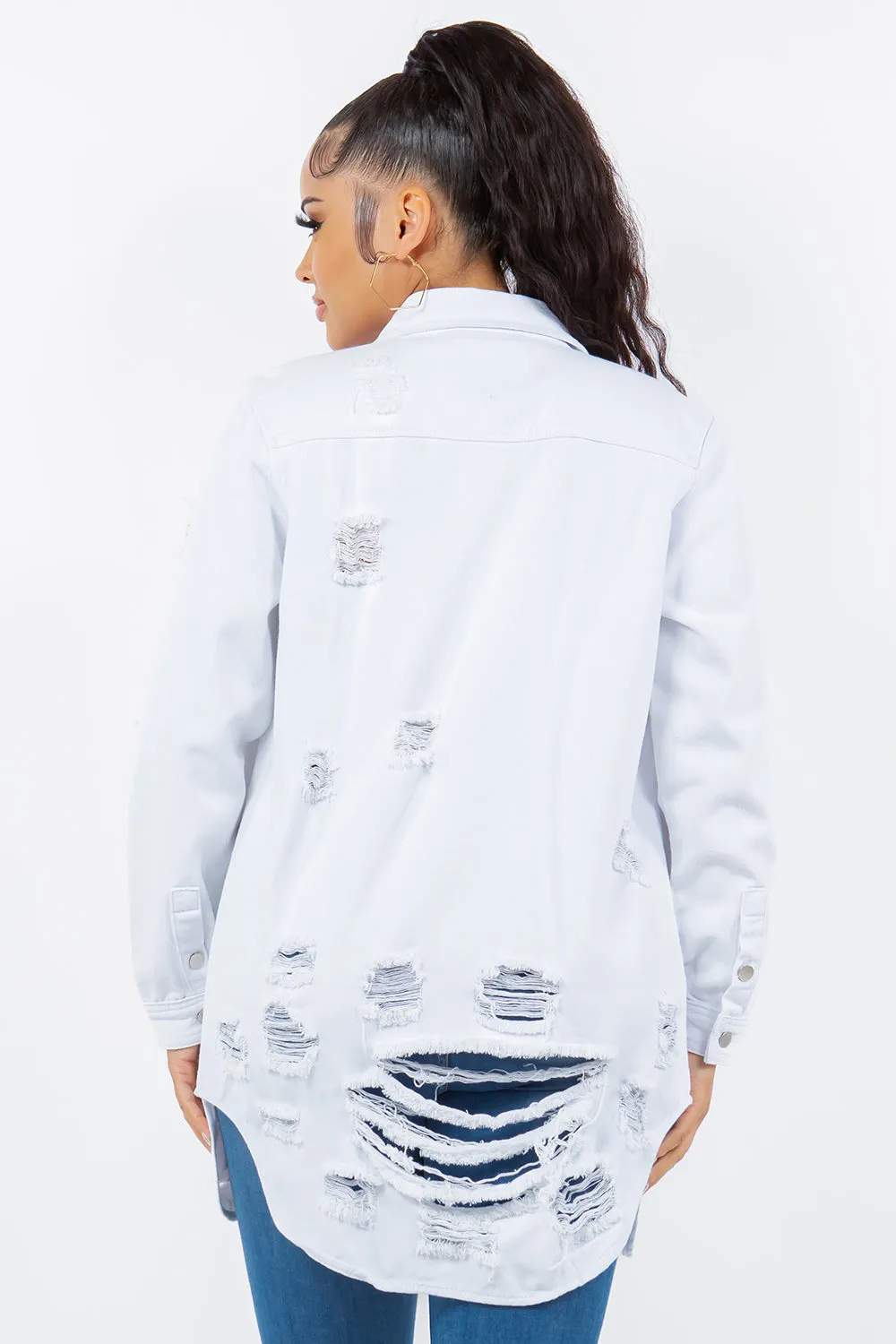 Urban Rebel Denim Jacket