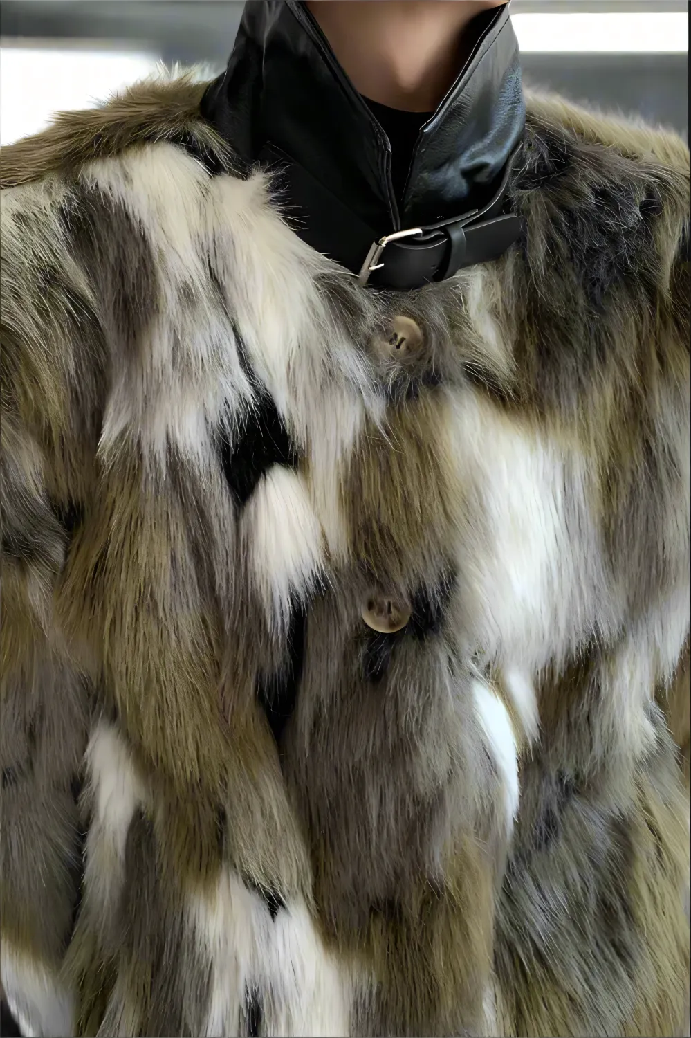Urban Tundra Fur Jacket