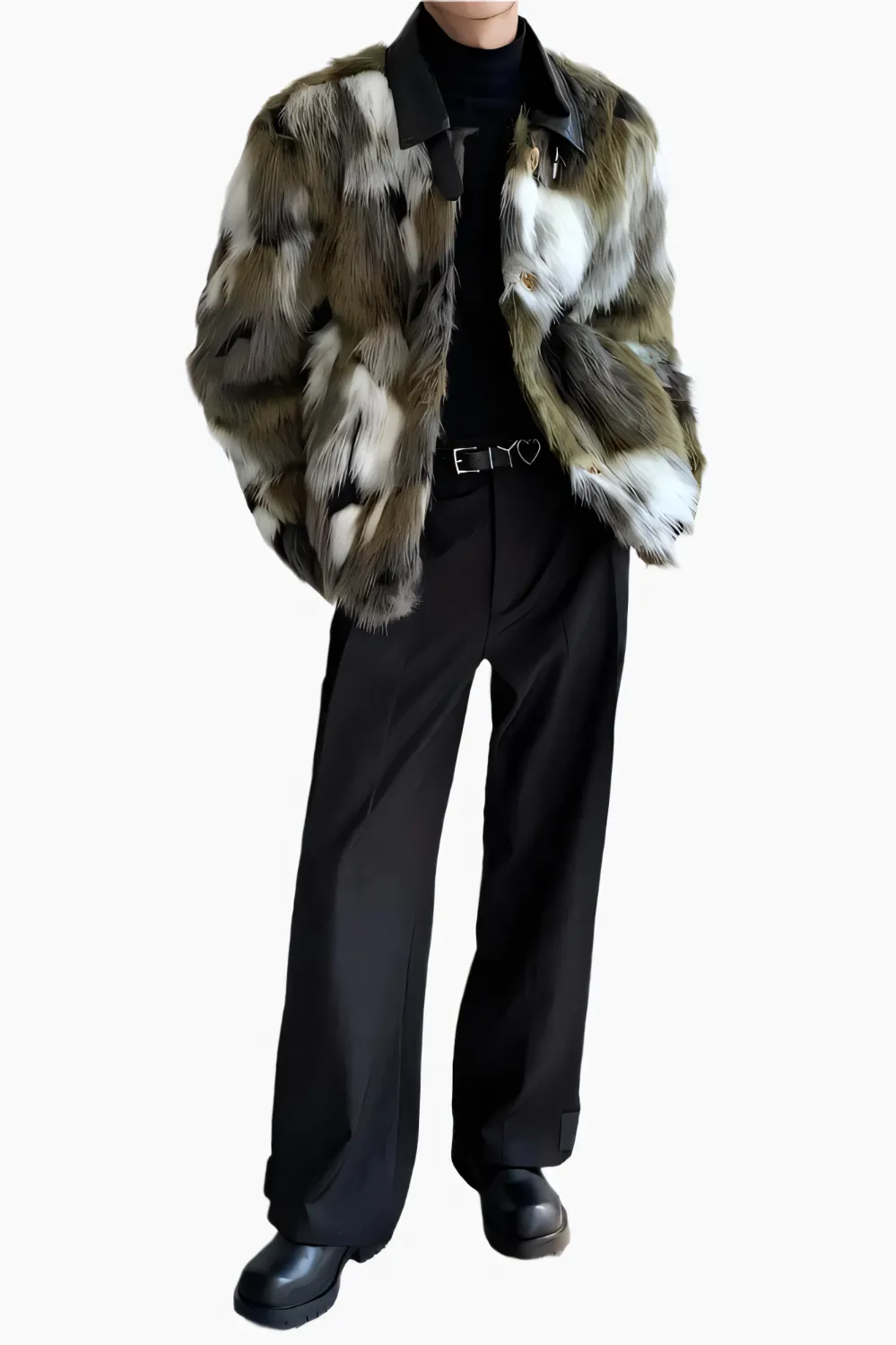 Urban Tundra Fur Jacket