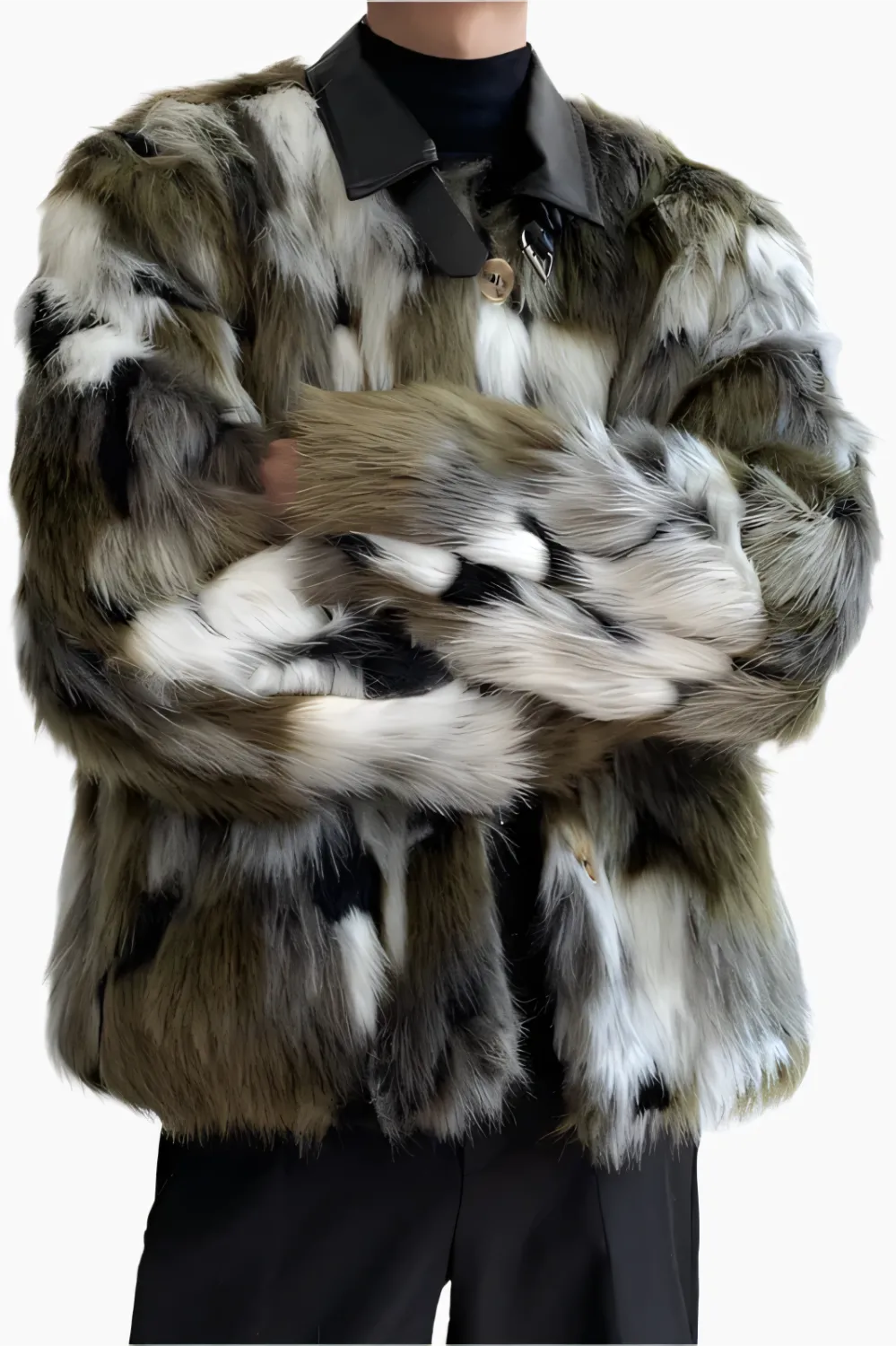 Urban Tundra Fur Jacket