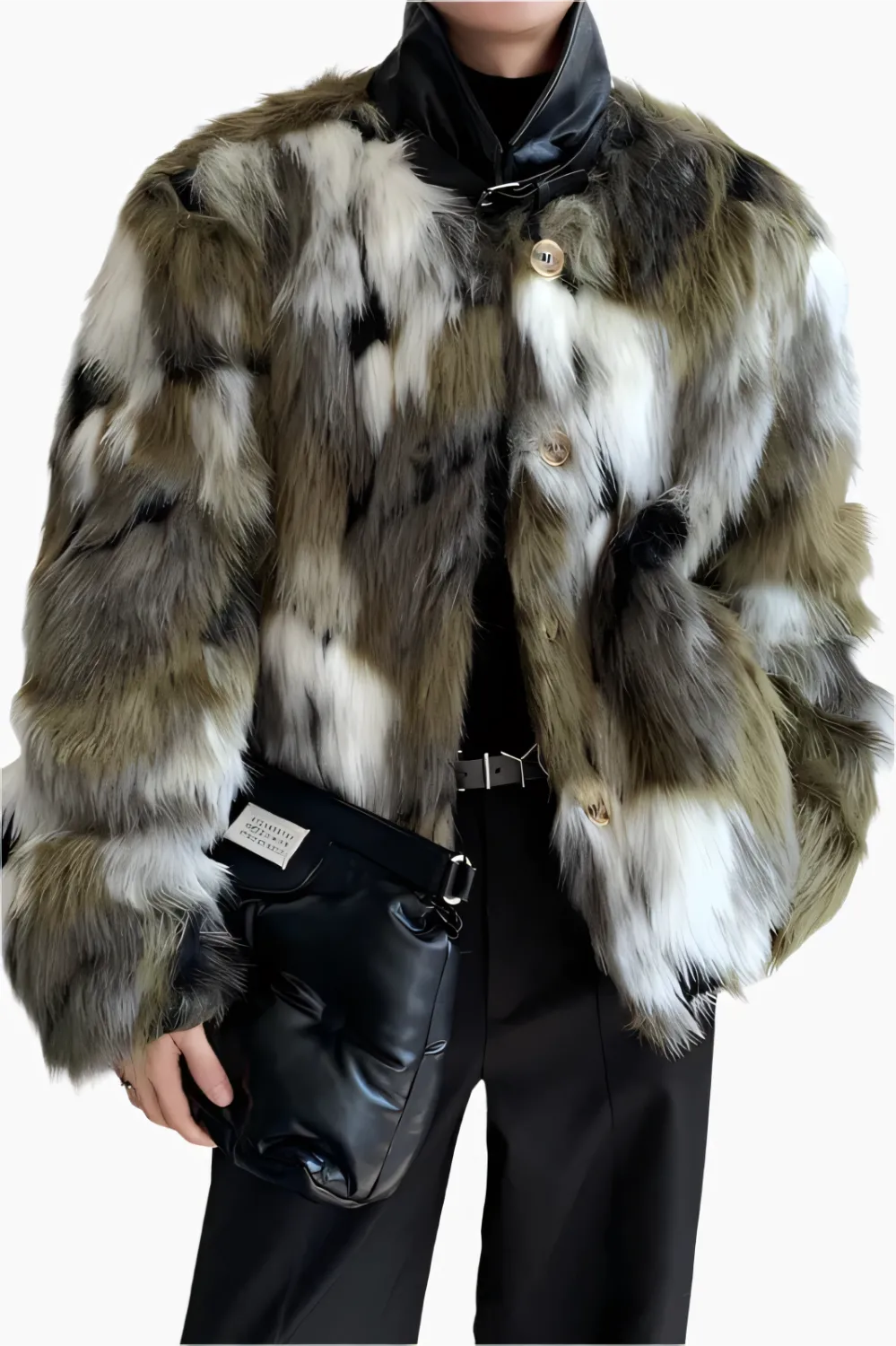 Urban Tundra Fur Jacket