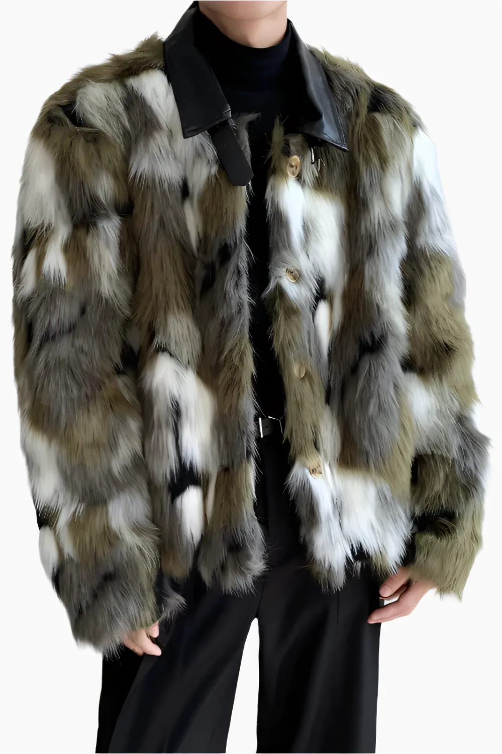 Urban Tundra Fur Jacket