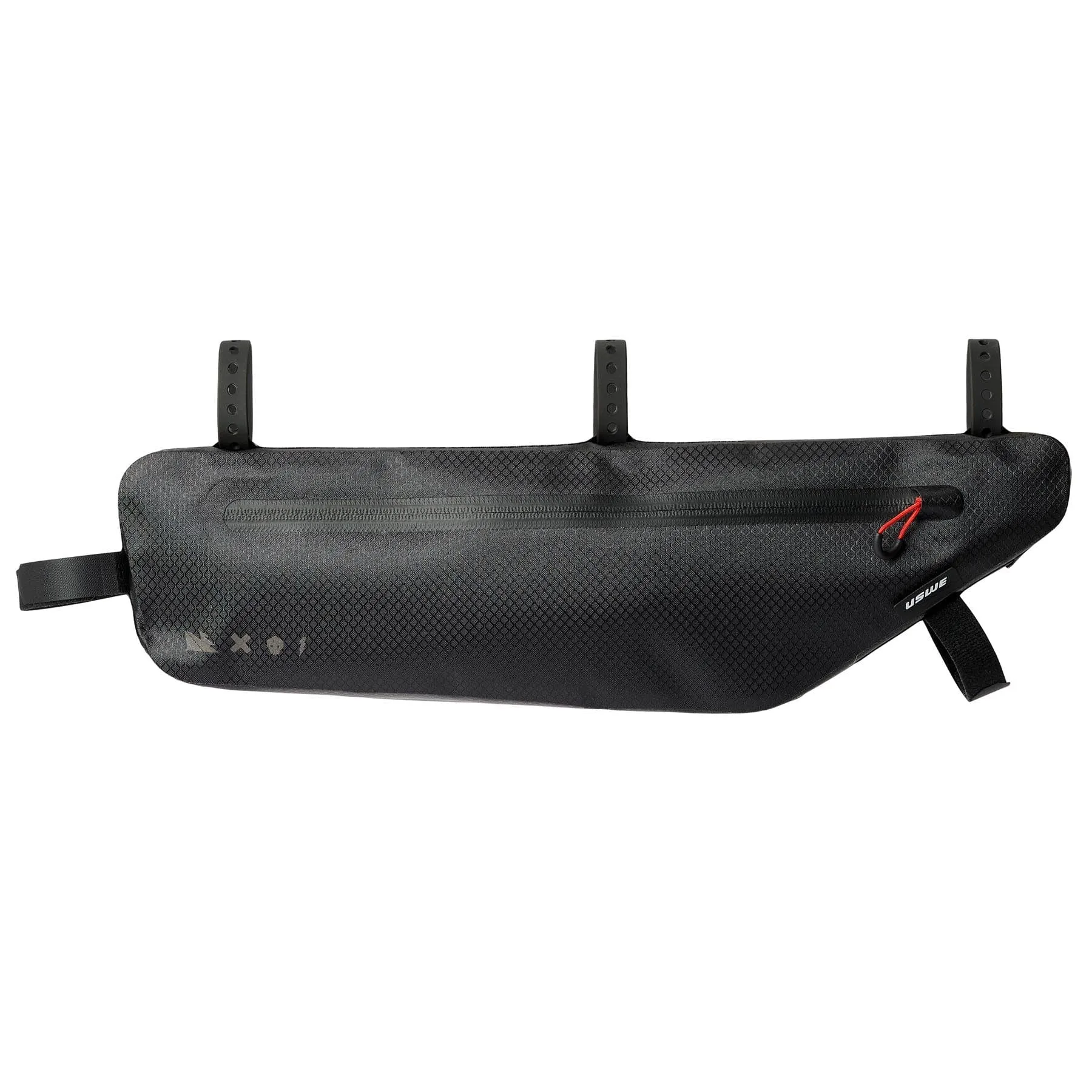USWE Frame Large 3.4L Bikepacking Bag - Black
