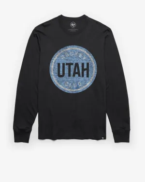 UTAH HOCKEY CLUB PREMIER '47 FRANKLIN LONG SLEEVE TEE