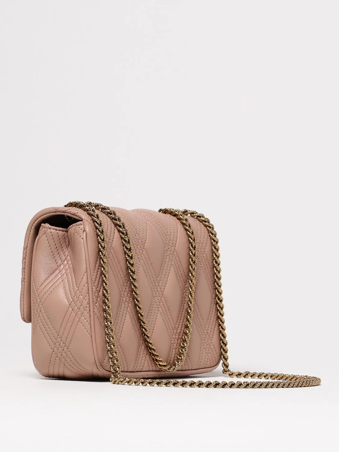 Valentino Garavani Crossbody Bags Woman Blush Pink