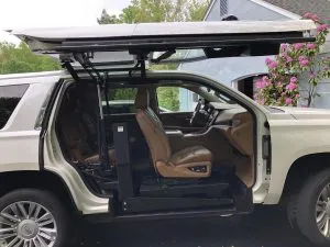 Vehicle Conversion Assessment