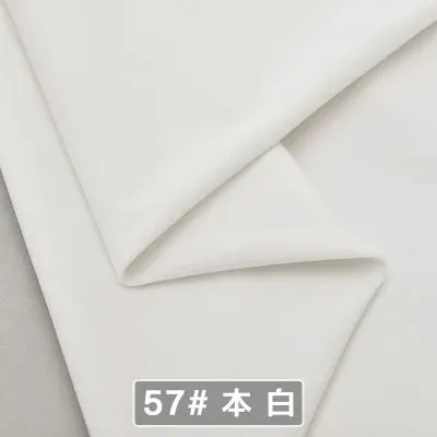 Velvet Fabric Conference on Thick Black Background Cloth Decorated Tablecloth Curtain Fabric DIY Accessories Gold Red 50*146cm