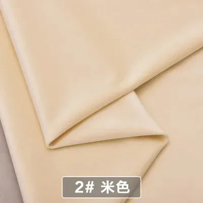 Velvet Fabric Conference on Thick Black Background Cloth Decorated Tablecloth Curtain Fabric DIY Accessories Gold Red 50*146cm