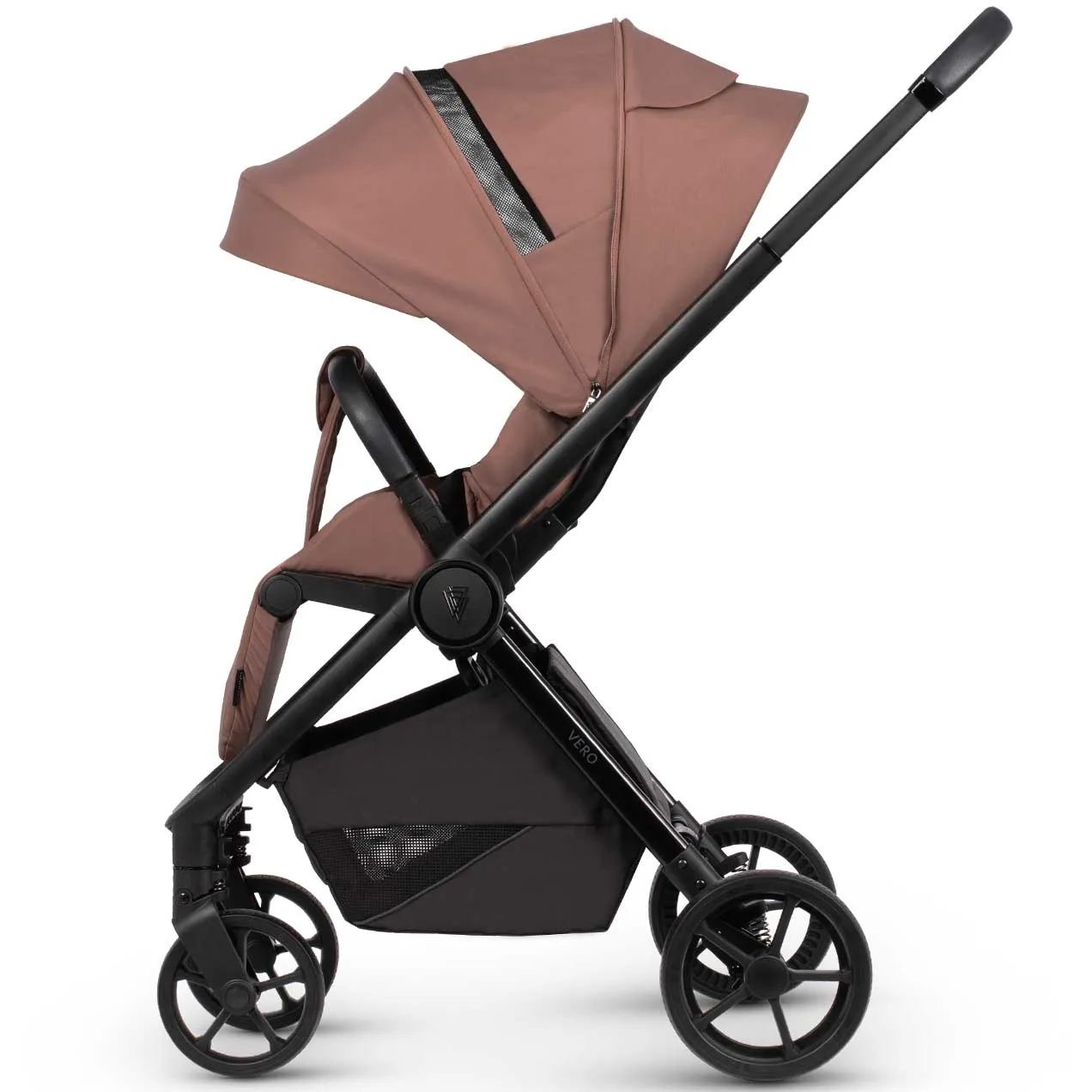 Venicci Vero Stroller in Blush