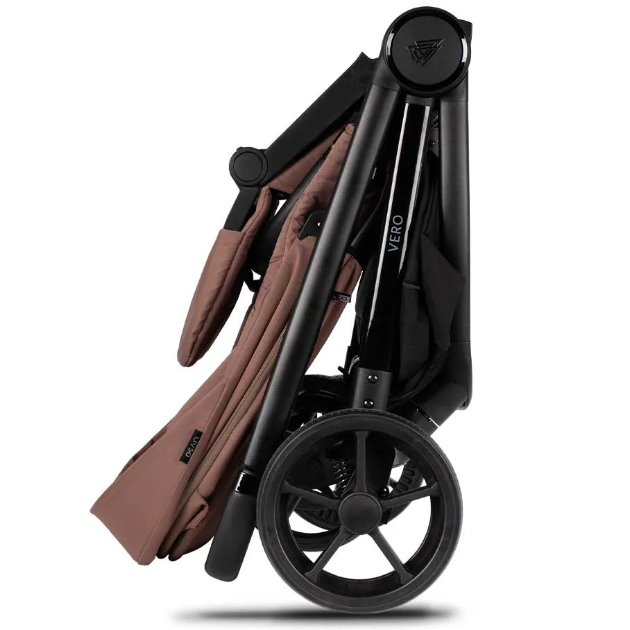 Venicci Vero Stroller in Blush