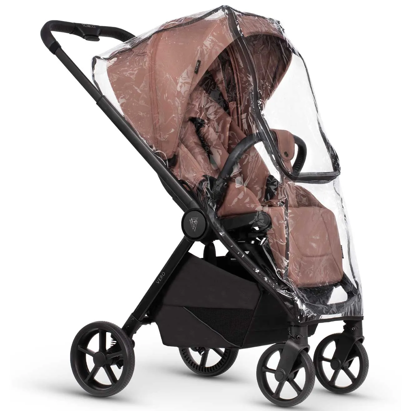 Venicci Vero Stroller in Blush