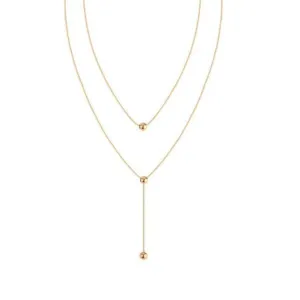 Venus Orbit Necklace