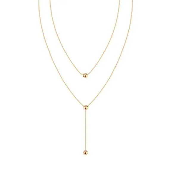 Venus Orbit Necklace