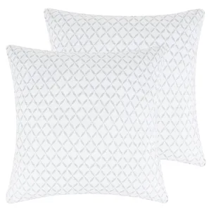 Verity Euro Sham 2pk