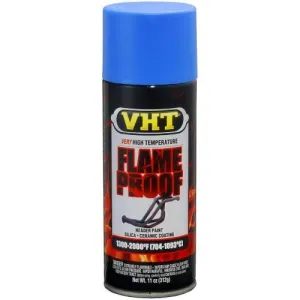 VHT Flameproof Coating - Flat Blue - SP110