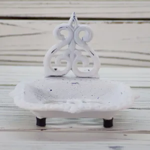 Victorian Iron Soap Dish