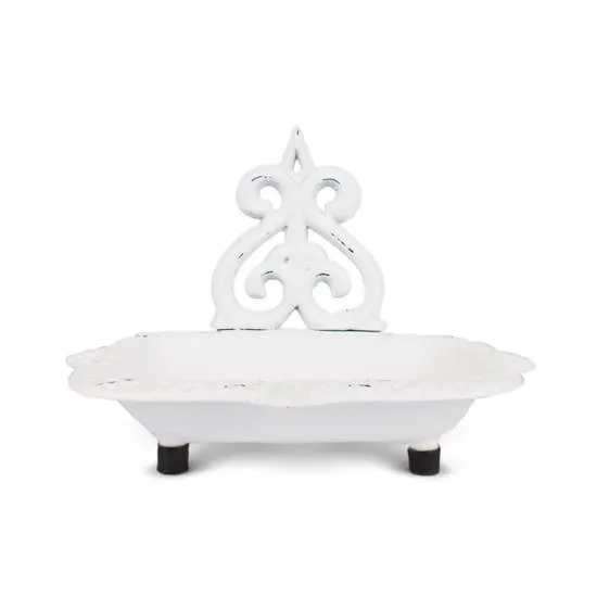 Victorian Iron Soap Dish