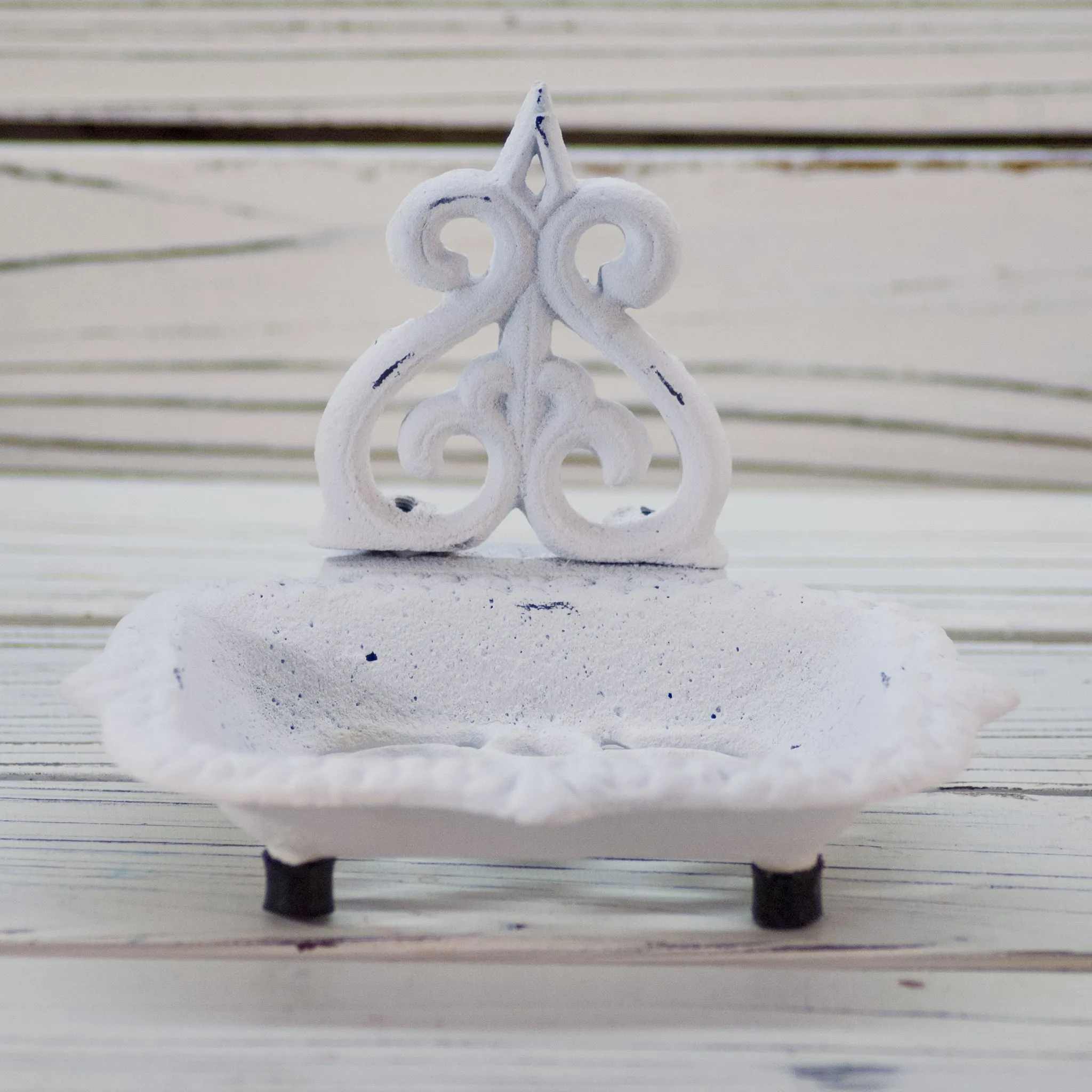 Victorian Iron Soap Dish