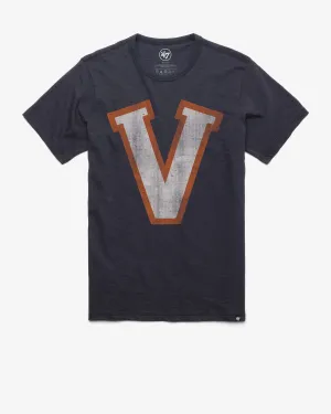 VIRGINIA CAVALIERS VINTAGE GRIT '47 SCRUM TEE