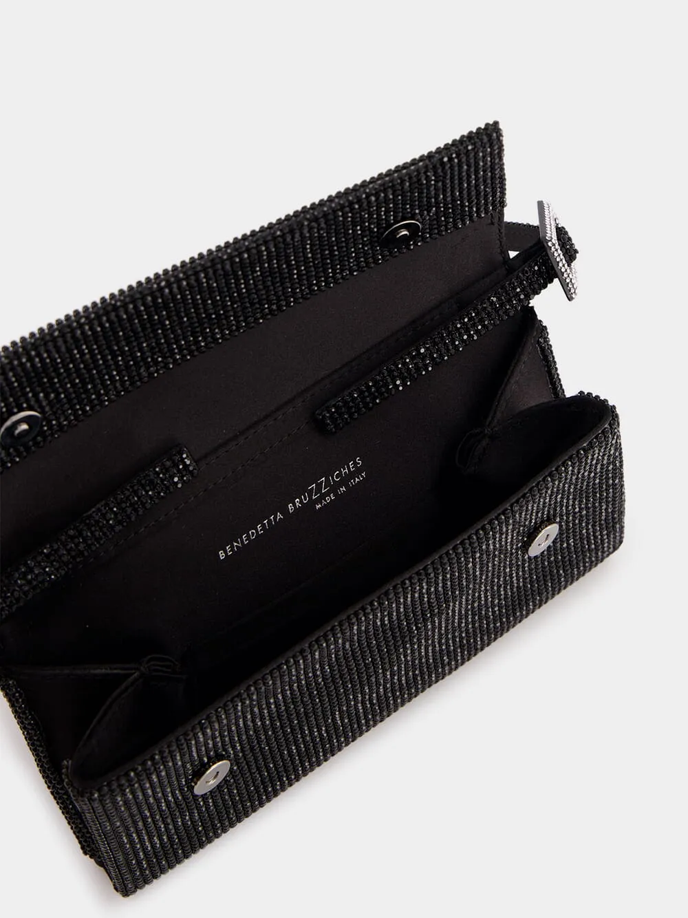 Vittissima Black Bag