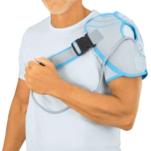 Vive Health Arctic Flex Compression Shoulder Ice Wrap