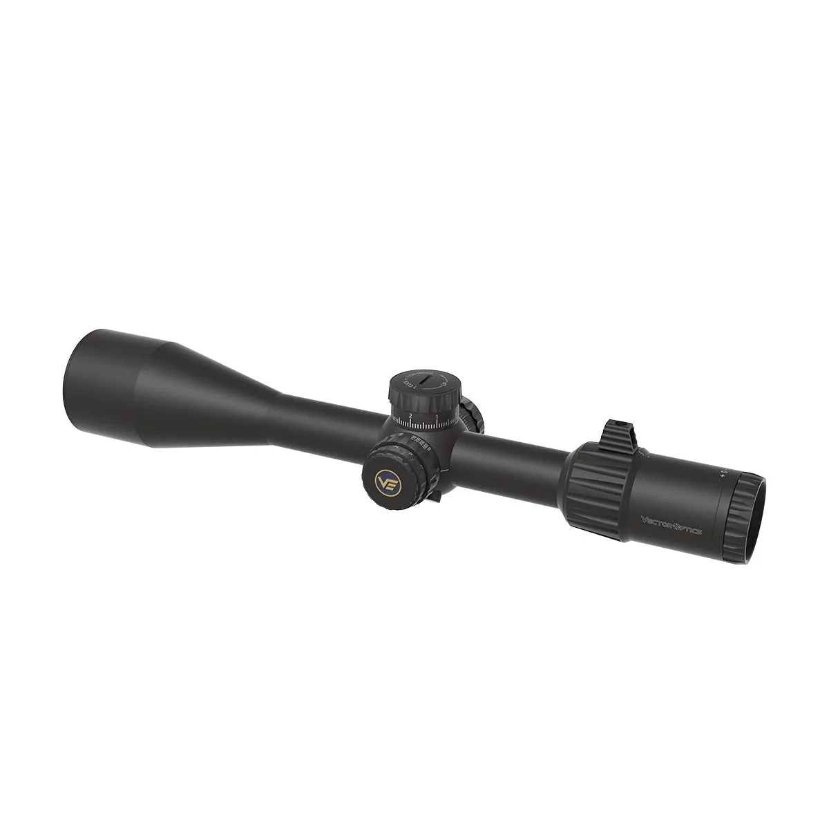 VO TAURUS 5-30x56 GenII FFP Riflescope - Black