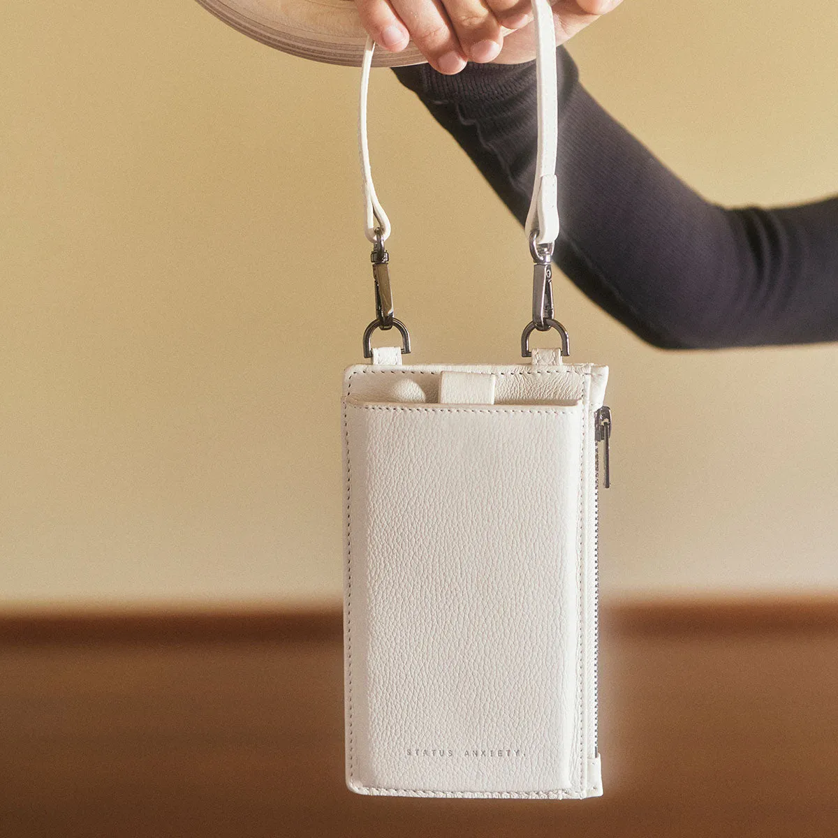 Voyager Bag - Chalk