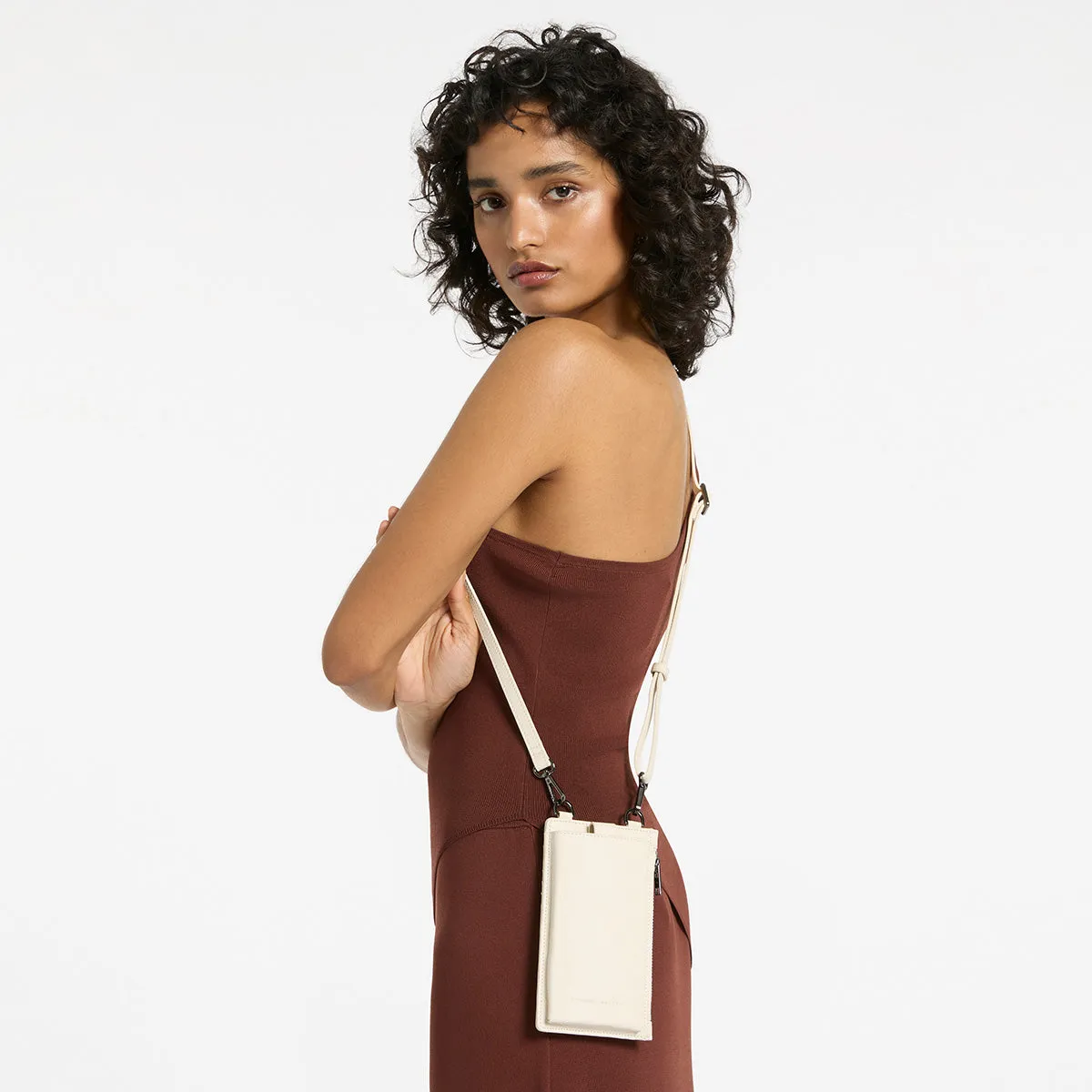 Voyager Bag - Chalk