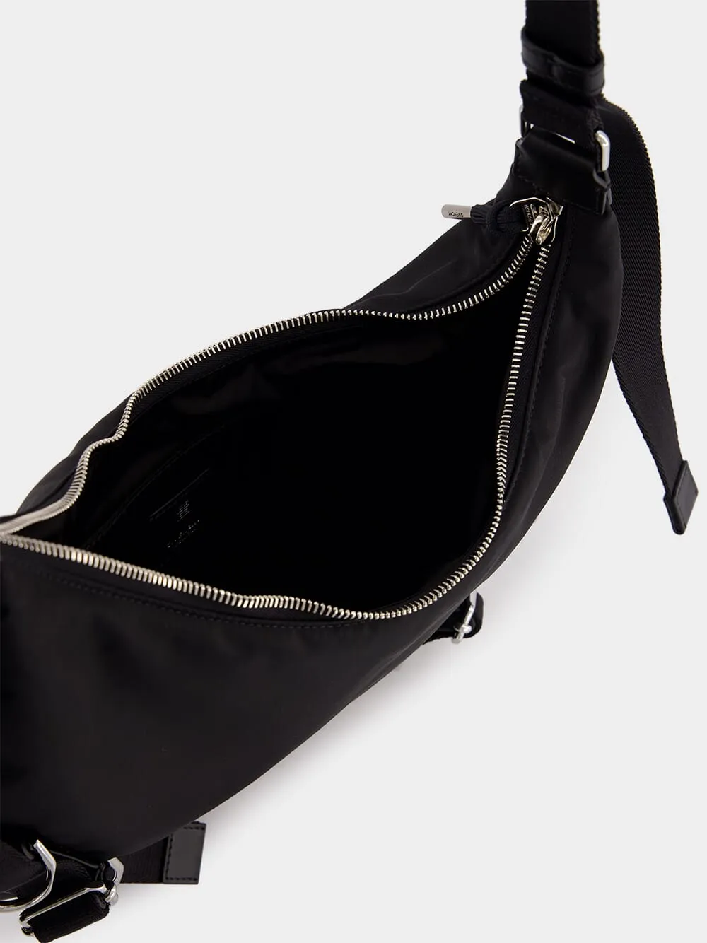 Voyou Nylon Crossbody Bag