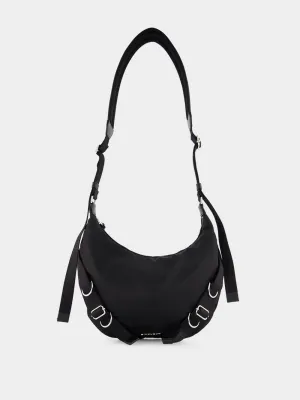 Voyou Nylon Crossbody Bag