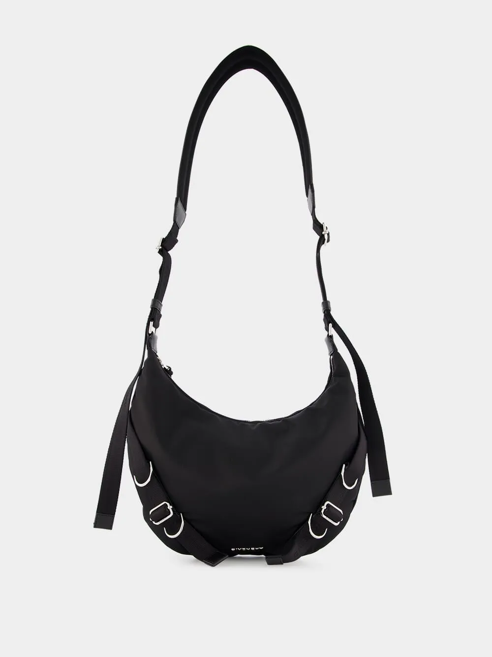 Voyou Nylon Crossbody Bag