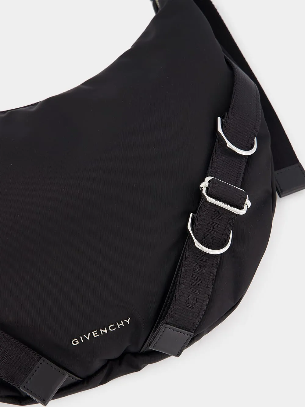 Voyou Nylon Crossbody Bag
