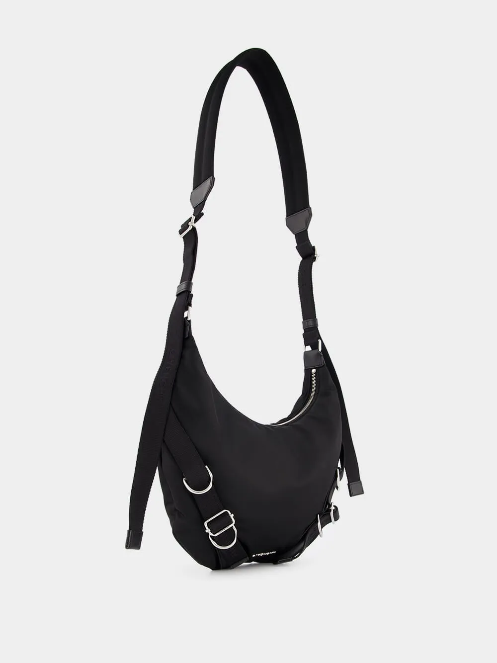 Voyou Nylon Crossbody Bag