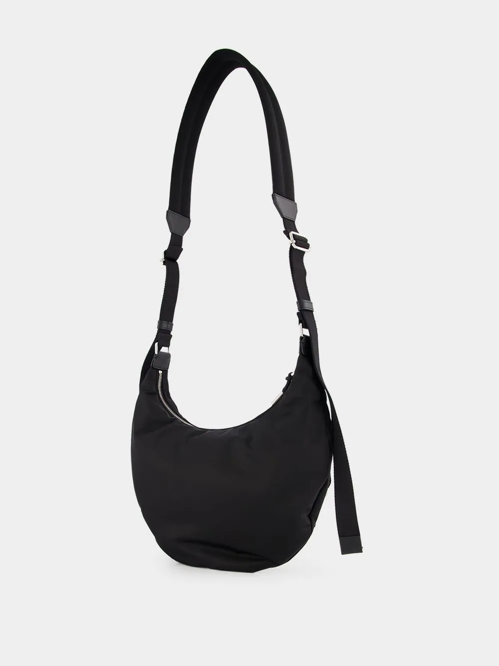 Voyou Nylon Crossbody Bag