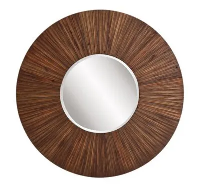 Walden Wood Plank Mirror - Howard Elliott
