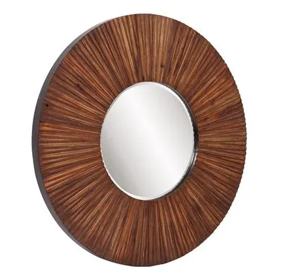 Walden Wood Plank Mirror - Howard Elliott